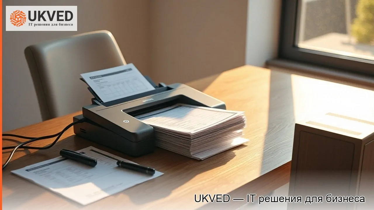 Когда служба безопасности запрещает облачное распознавание УПД