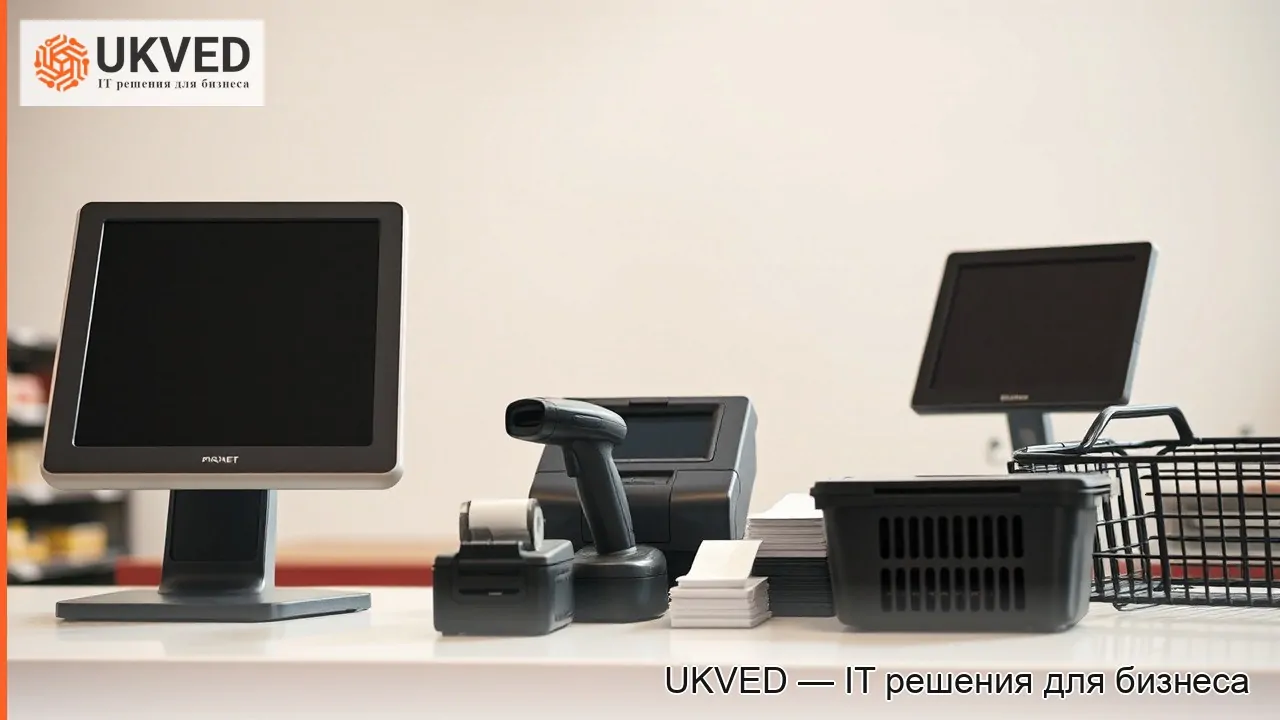1С РМК: почему зависает касса и как её починить
