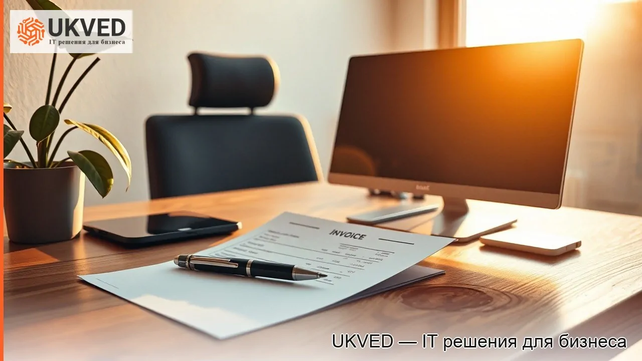 Загрузка PDF в 1С:Документооборот: почему счёт не долетает до проводки