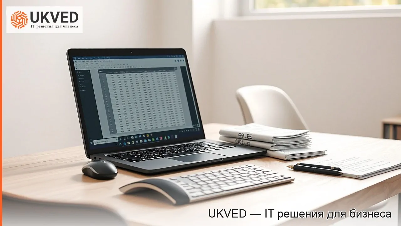 Excel снова в деле: как упростить загрузку данных в 1С