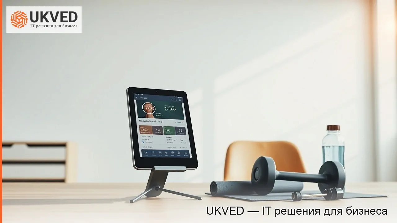 приложения для спорта и здоровья: разработка и интеграция с 1С