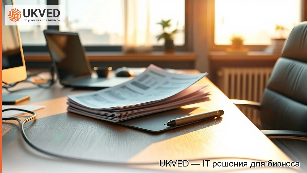 500 накладных в месяц: почему ручной ввод в 1С перестаёт работать