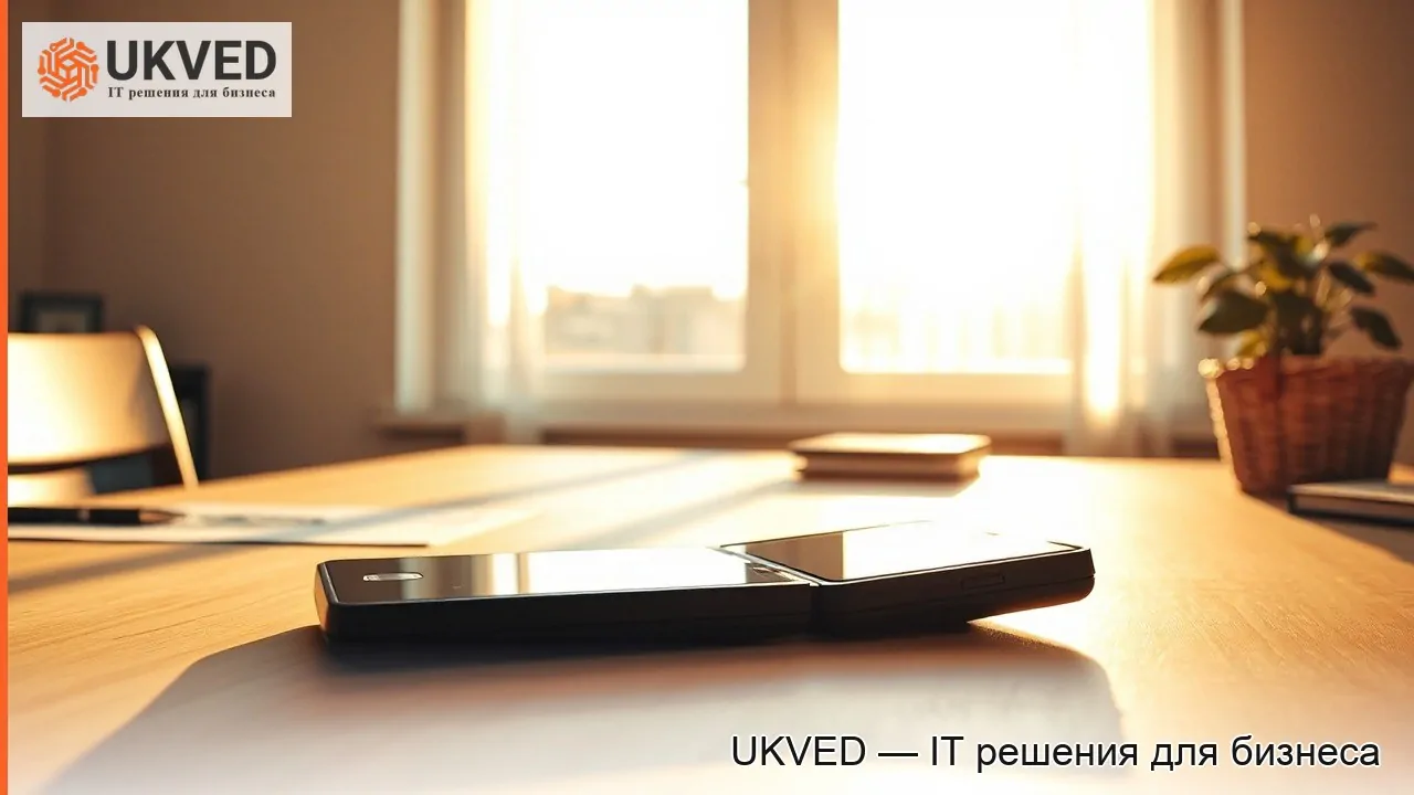 iPhone Duo сломал складское приложение за смену: как чинили интерфейс