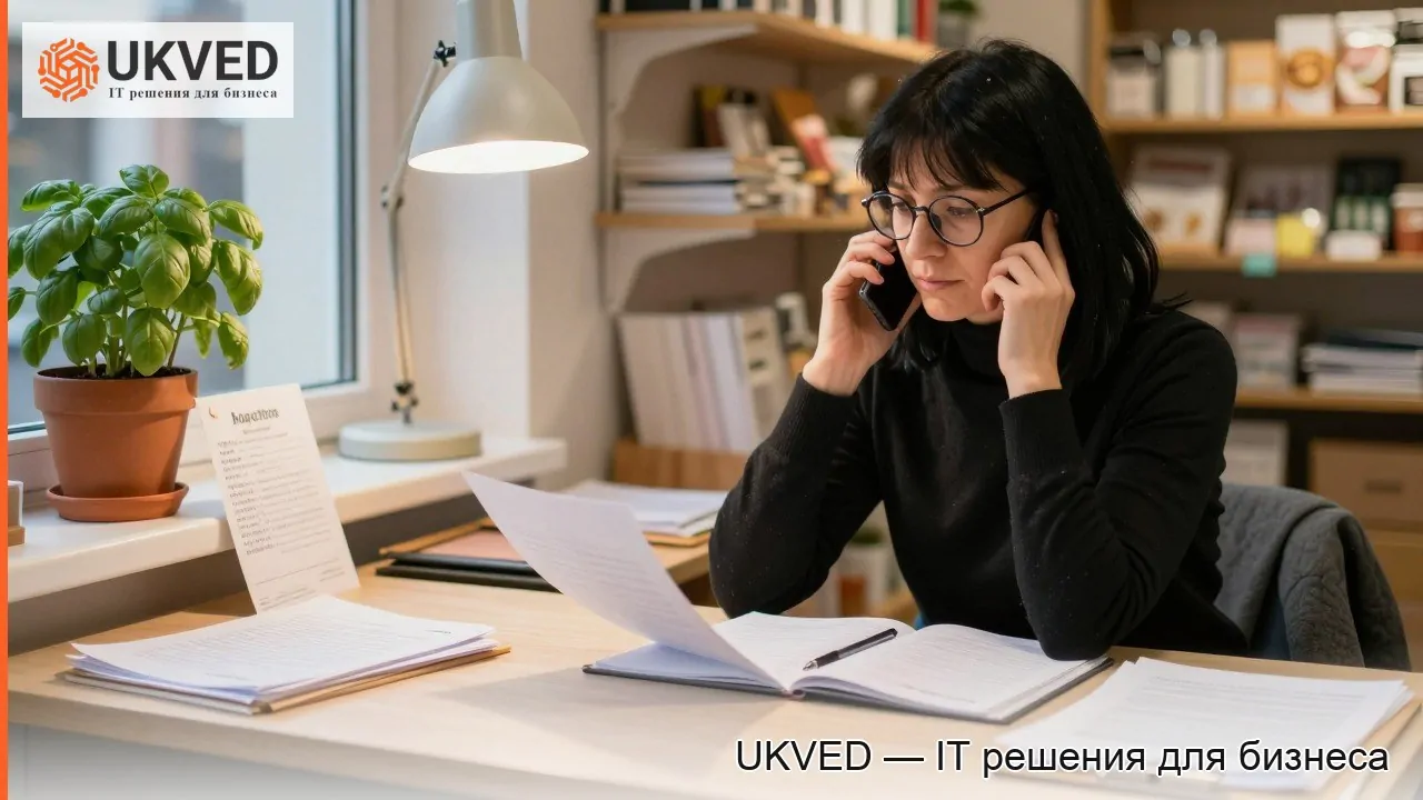 Заявки тонут в общем чате: приложение для сотрудников с данными из 1С