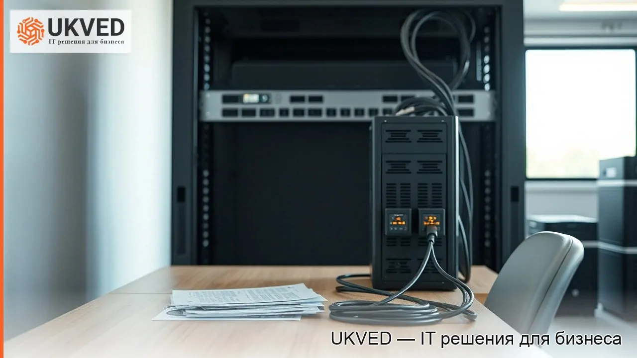 Почему не сработало резервирование питания сервера: разбор поддержки