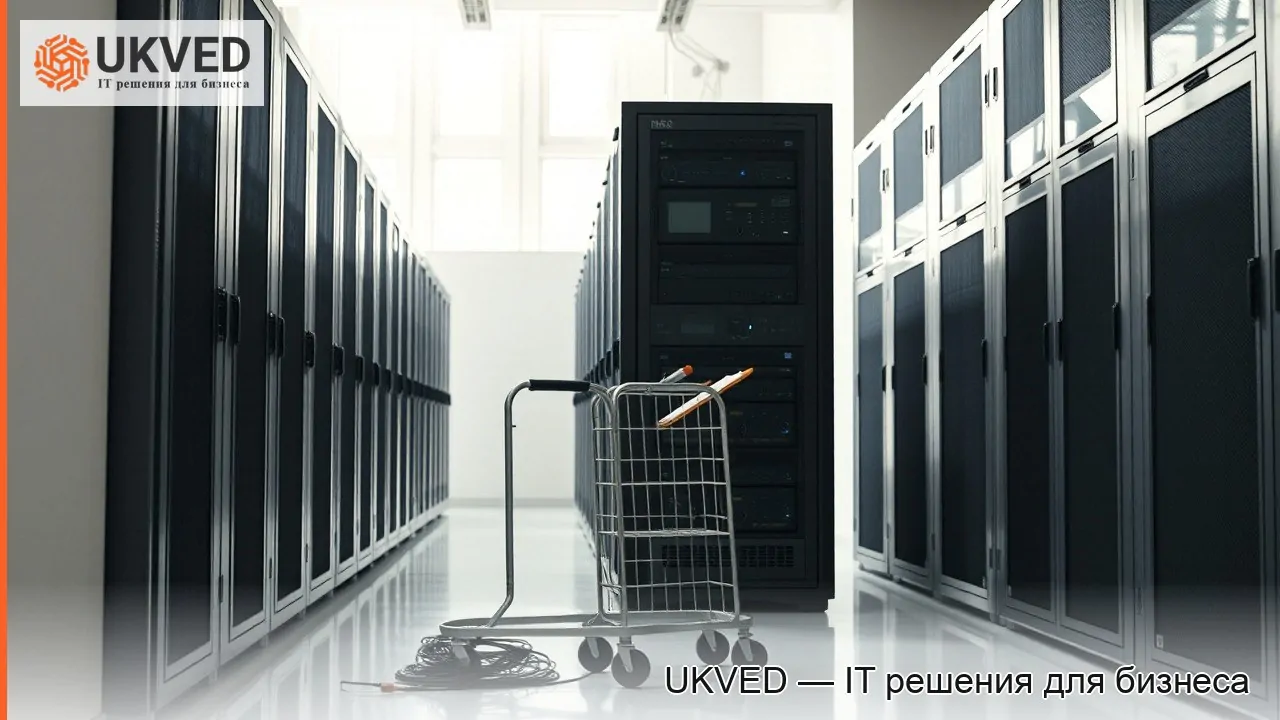Как перенести базу 1С в облако и выбрать сервер для размещения