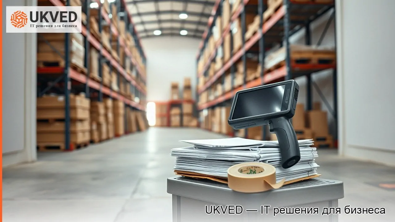 ERP или WMS: как выбрать переход к управляемому складу