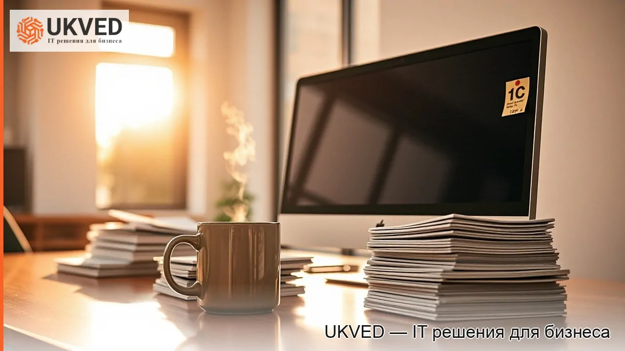ИИ уже в 1С: что умеет и как попробовать со скидкой 10%