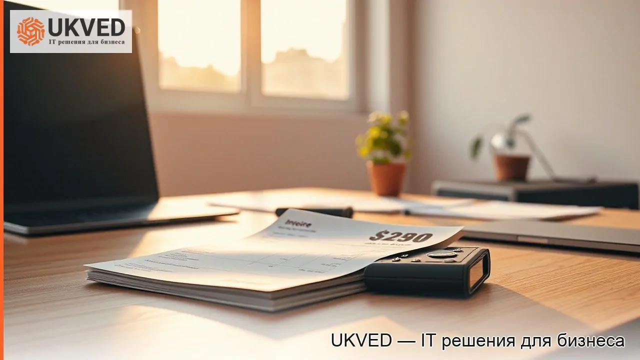 Счета на оплату из PDF: 7 реквизитов, которые ломают автозаполнение в 1С