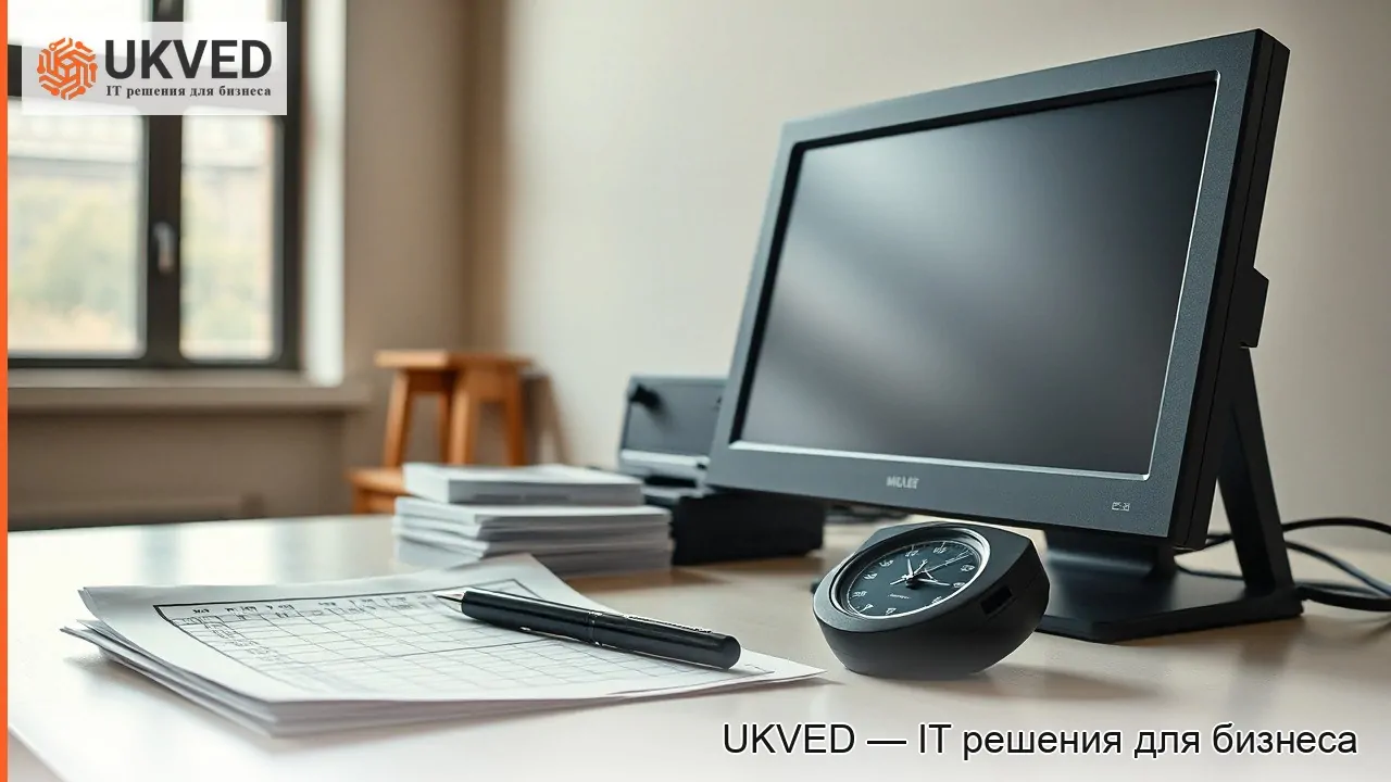 Интерфейс табельщика в ЗУП 3.1: отдельный раздел и права без лишнего доступа