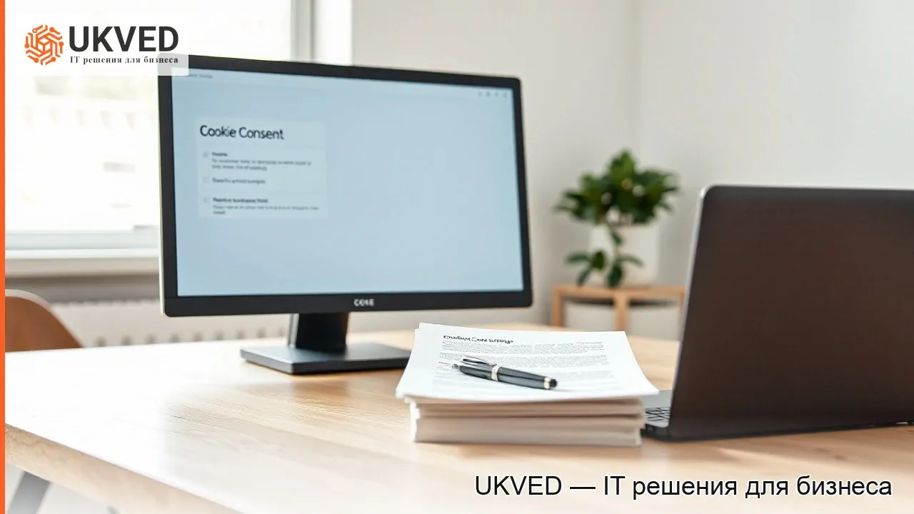 Cookie-баннер на сайте: как оформить без нарушения закона