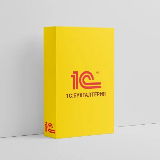 1С:Бухгалтерия 8. Базовая версия. Электронная поставка